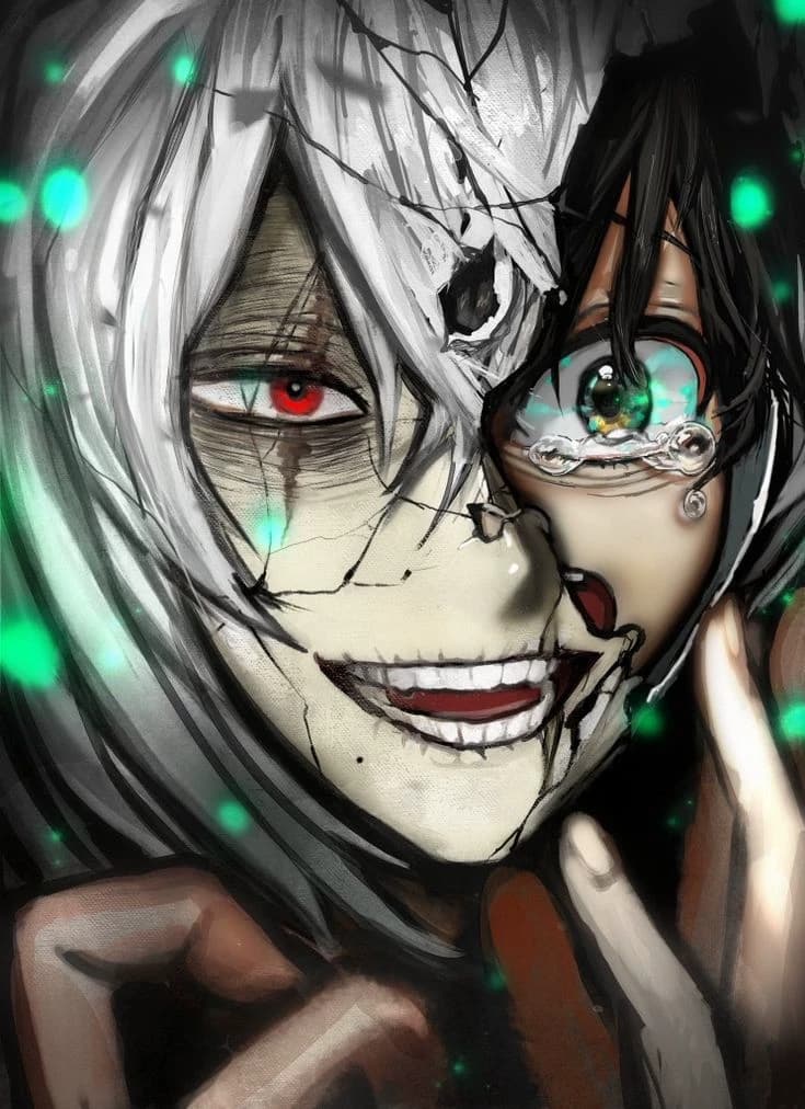Tomura Shigaraki thumbnail