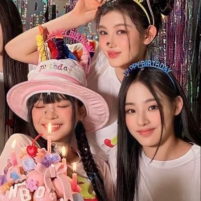 NewJeans Members thumbnail