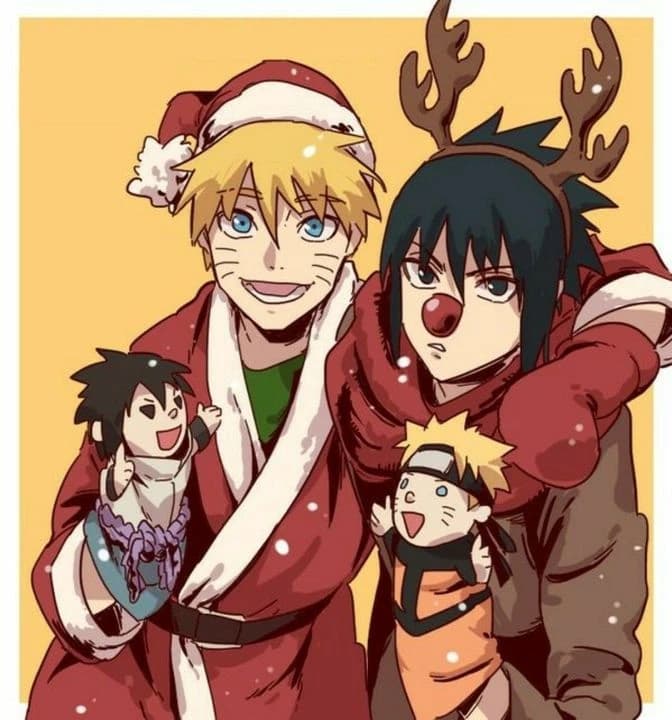 Naruto shipuden natal thumbnail
