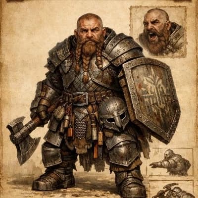 Borin Stonebeard thumbnail