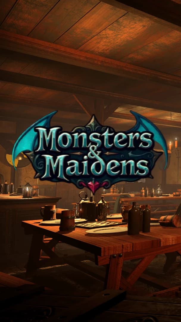 "Monsters & Maidens" thumbnail