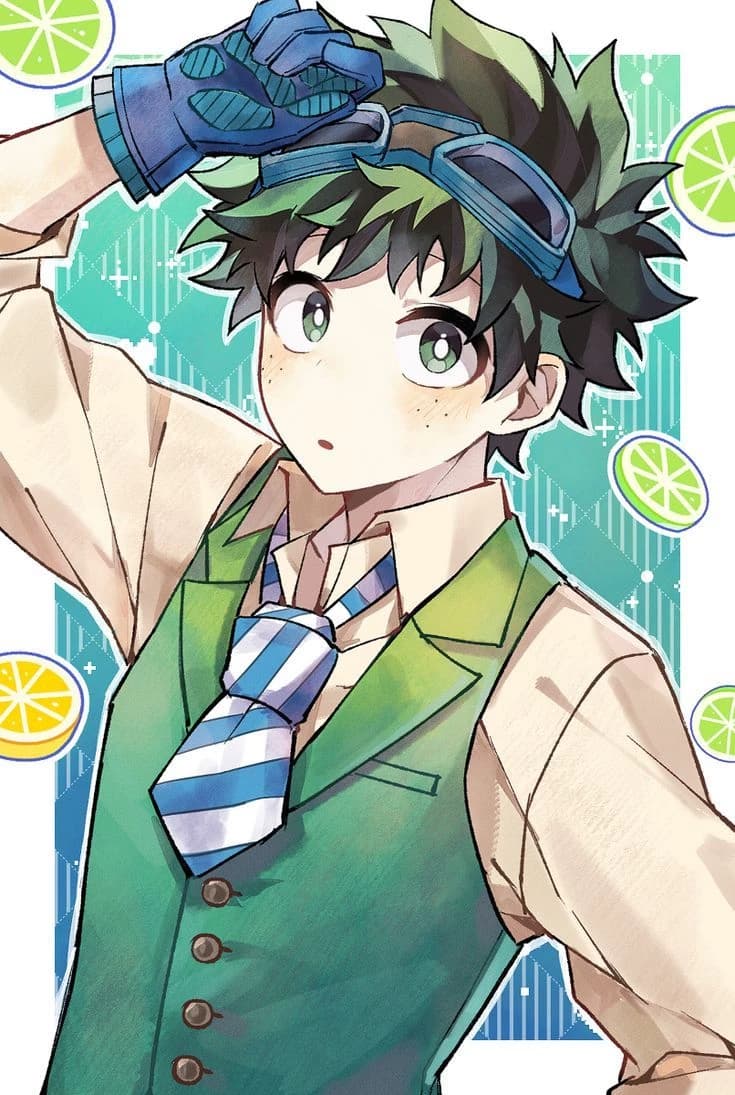 Izuku Midoriya thumbnail