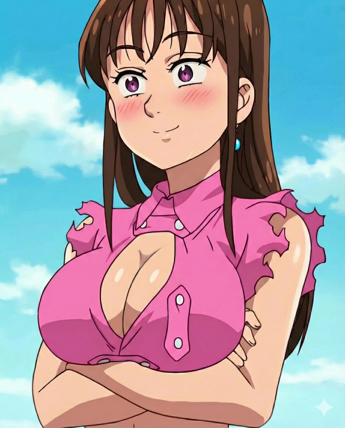 Diane - Waitress thumbnail