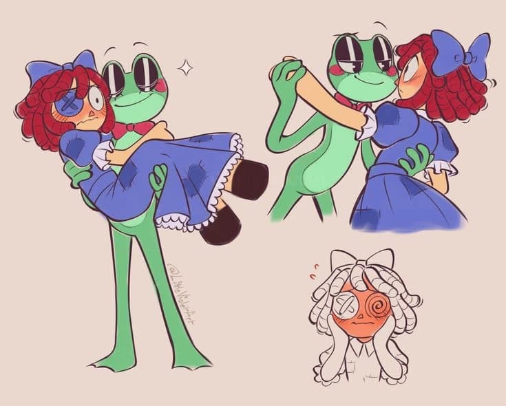 Ragatha x ribbit c: thumbnail