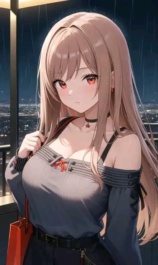 Kathia - your childhood friend who forgot the promise thumbnail