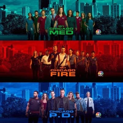 A Chicago {Series Chicago PD, Chicago Fire and Chicago Med} thumbnail