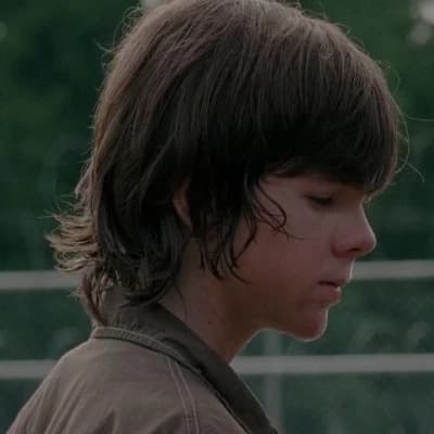 Carl Grimes thumbnail