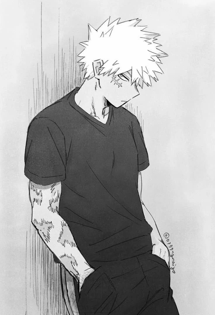 Katsuki Bakugou - BL thumbnail