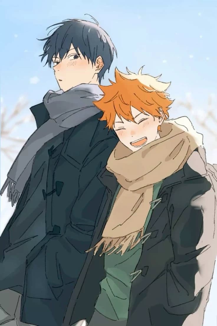 KageHina thumbnail