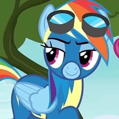 Rainbow Dash thumbnail