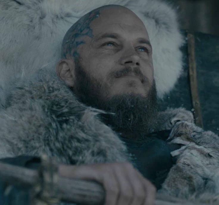 Ragnar Lothbrok thumbnail