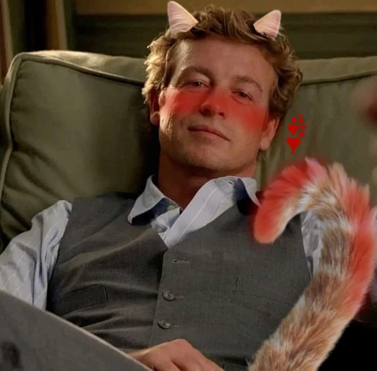 Patrick Jane-Omegaverse|BL thumbnail
