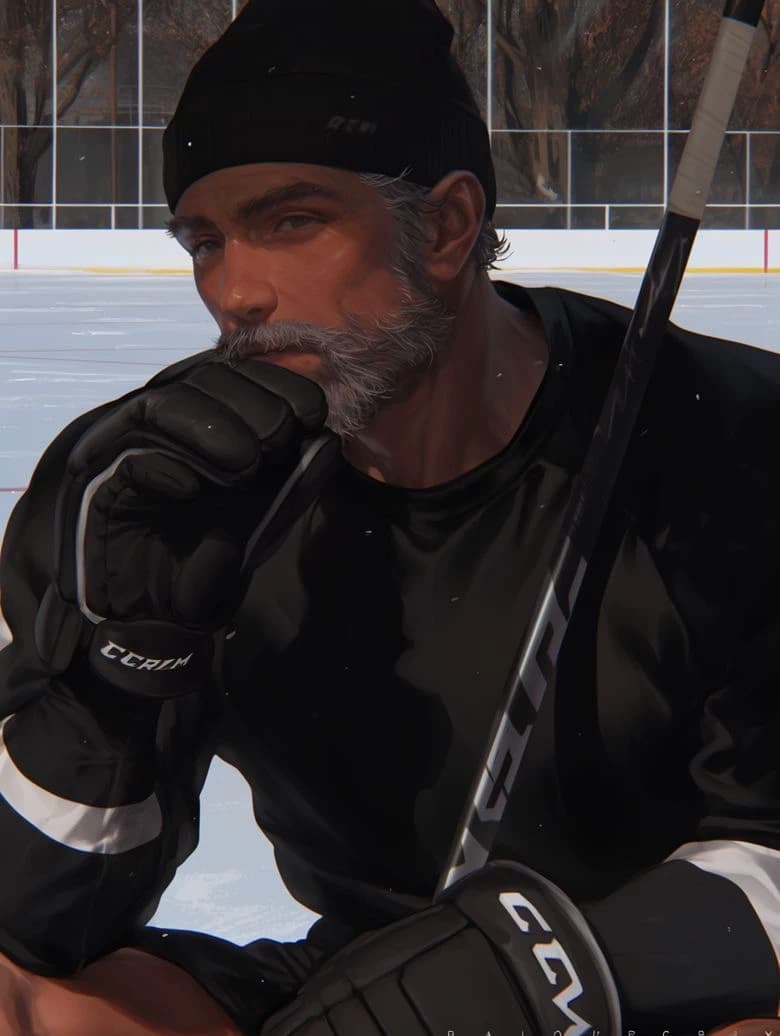 Dominic “Dom” Kovač | hockey couch fiancé  thumbnail