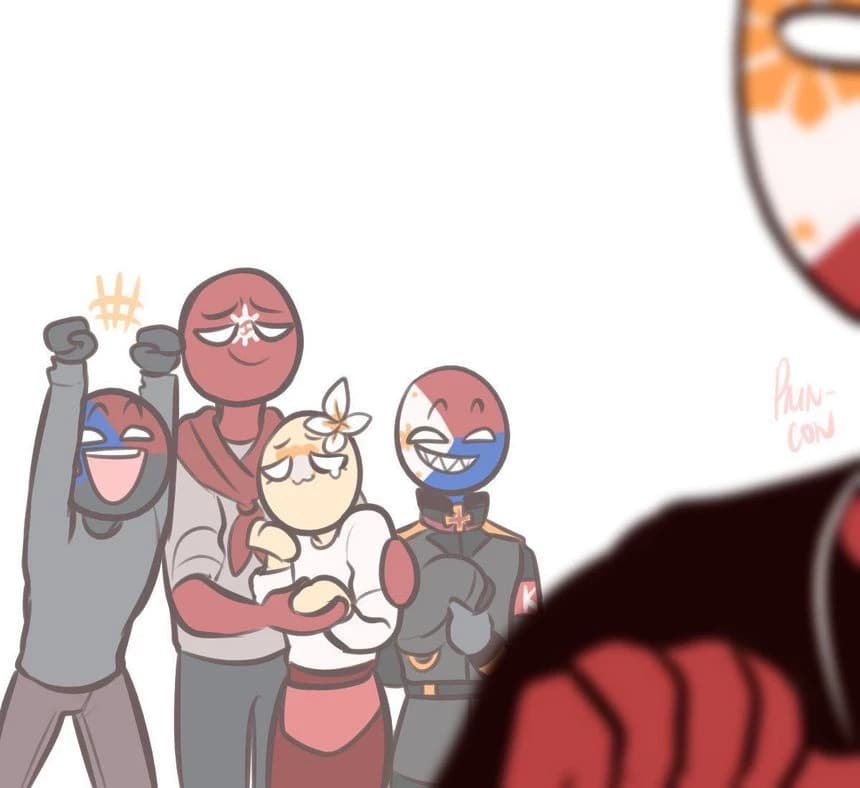 Philippines Family Reunion (Countryhumans) thumbnail