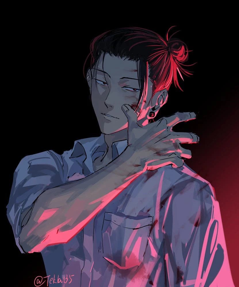 Geto Suguru thumbnail