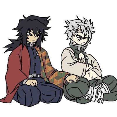 Hashiras- AU: TOMIOKA GIYUU thumbnail