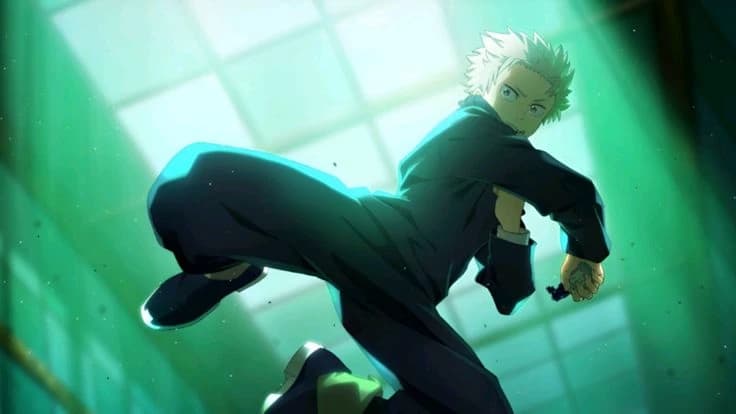 Toge Inumaki || thumbnail