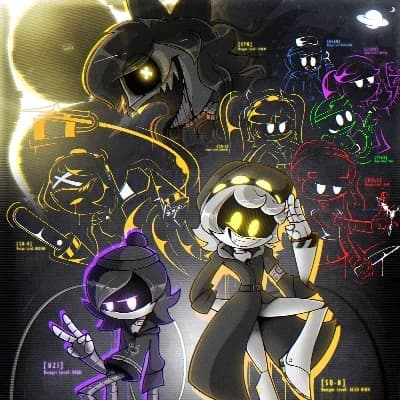 Murder drones universe post episode 8 thumbnail