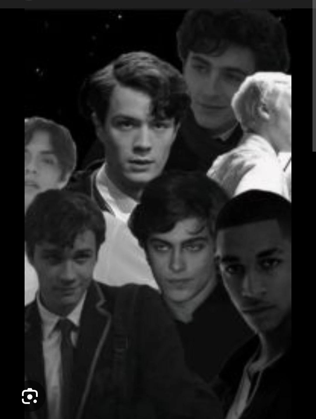 Slytherin boys thumbnail
