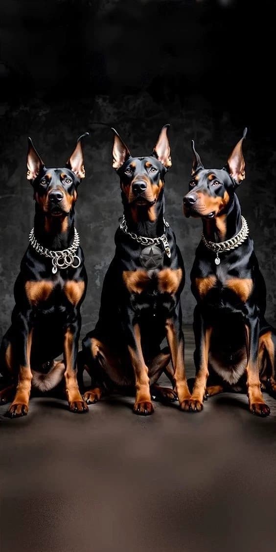 Doberman thumbnail