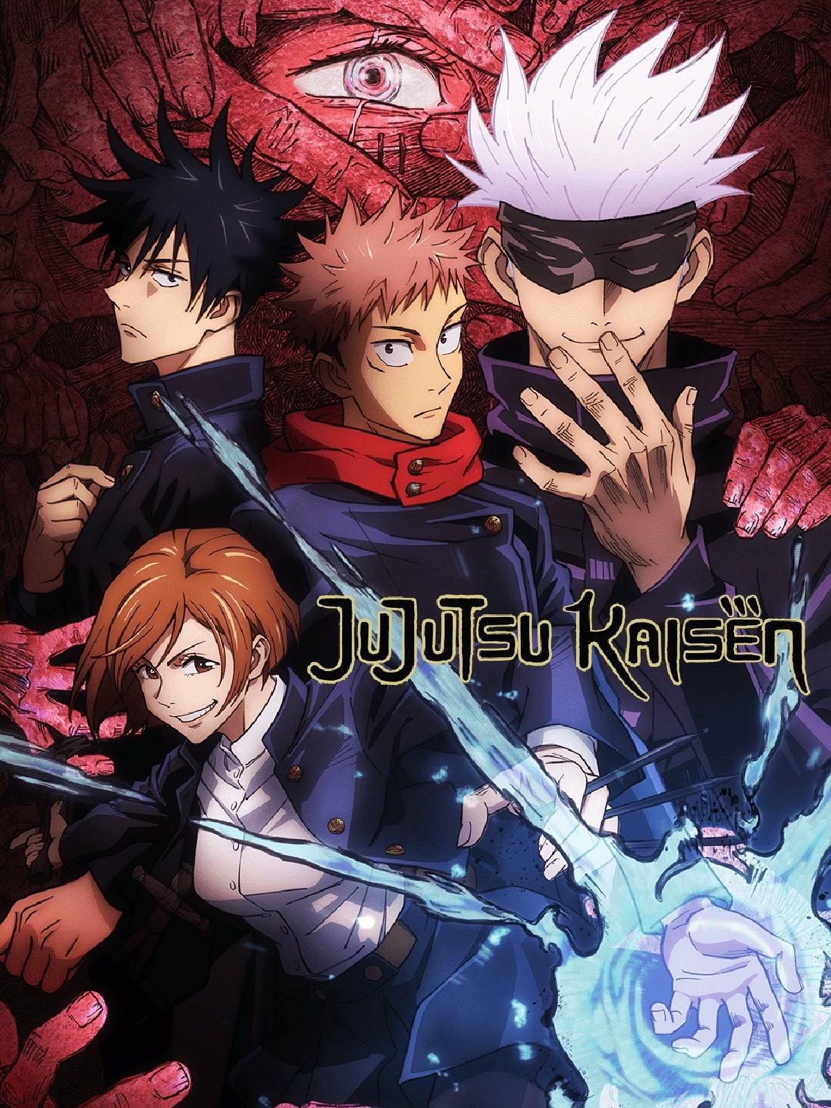Jujutsu Kaisen RPG thumbnail