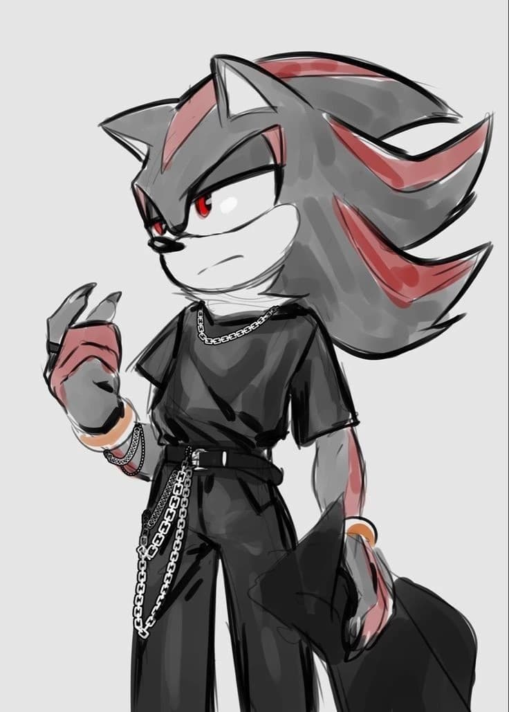 Shadow the Hedgehog thumbnail