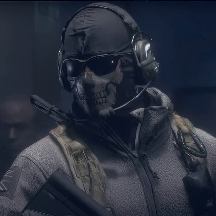 Ghost- Simon Riley thumbnail