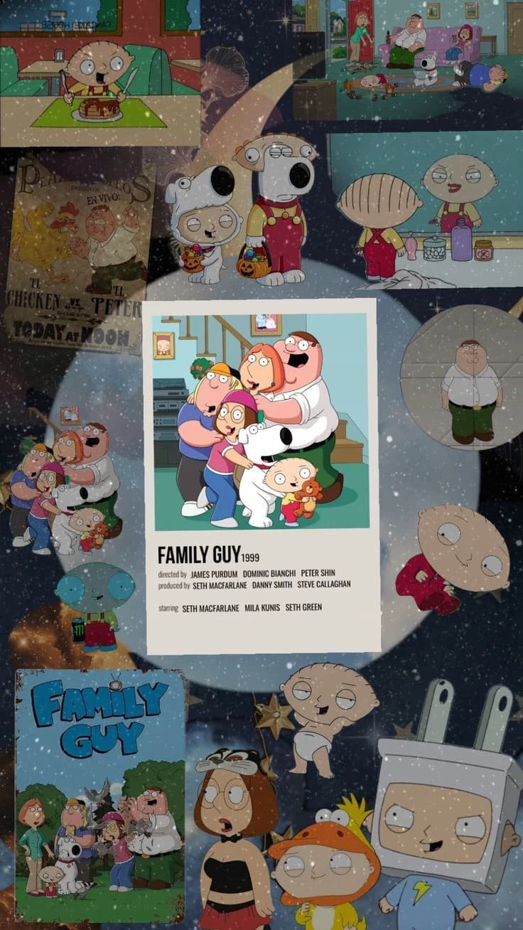 Family guy  thumbnail