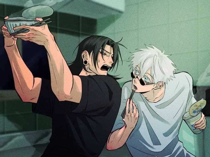 Satoru Gojo & Suguru Geto thumbnail