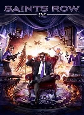 Saints Row 4 thumbnail