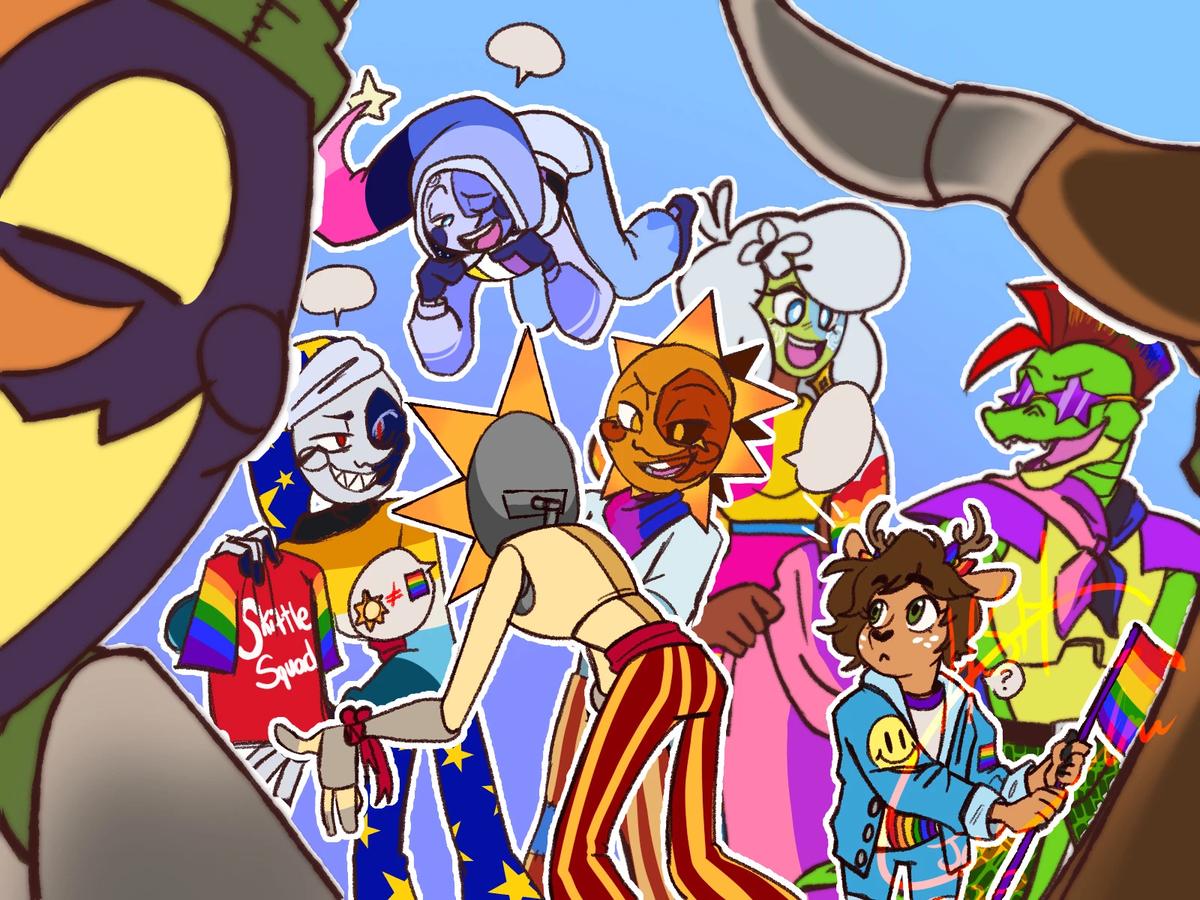 Celestial Family thumbnail