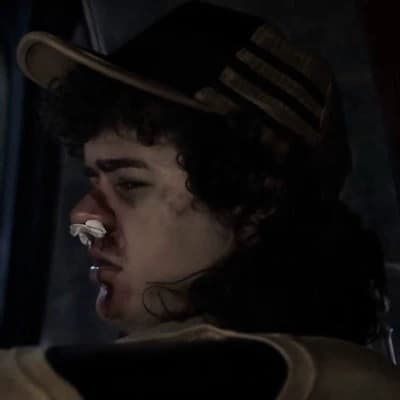 Dustin Henderson thumbnail