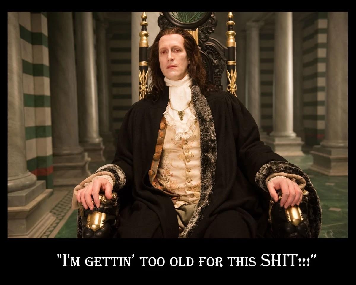 Marcus Volturi thumbnail