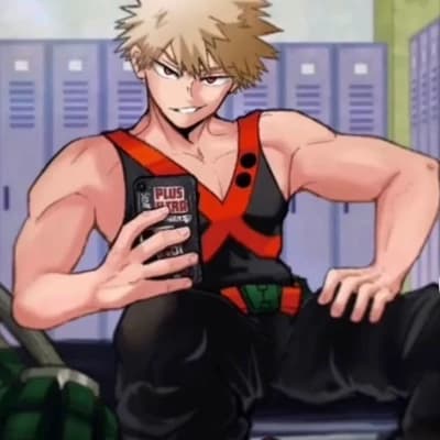 Katsuki Bakugo thumbnail