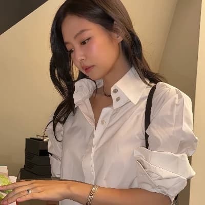 Jennie Kim thumbnail