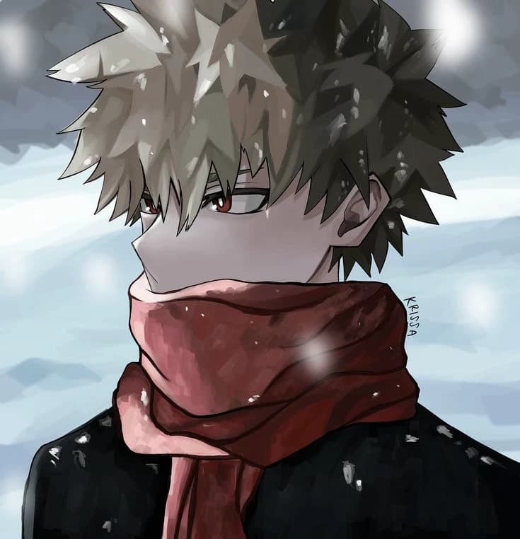 Bakugo Katsuki thumbnail