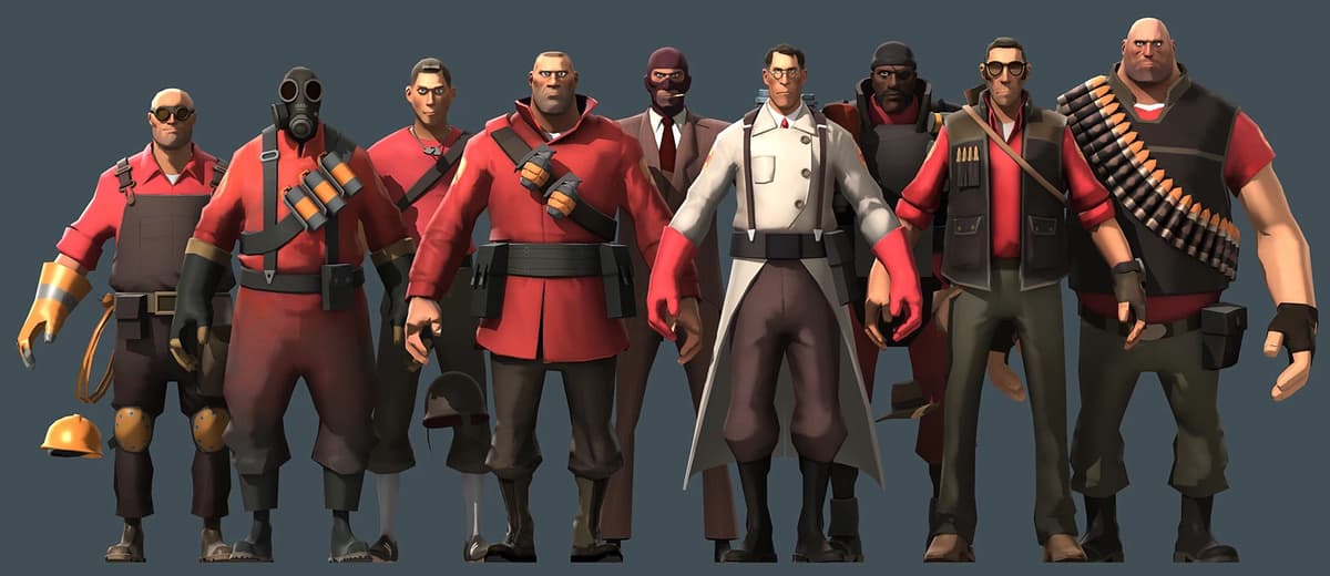 Team Fortress 2 thumbnail