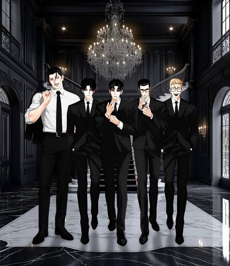 Mafia family thumbnail