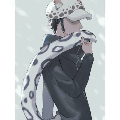 Trafalgar Law (Snow Leopard) thumbnail