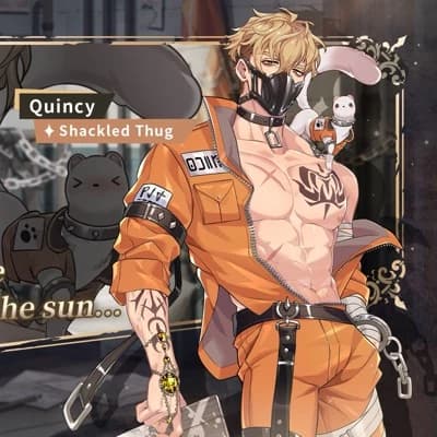 Quincy [NU CARNIVAL] thumbnail