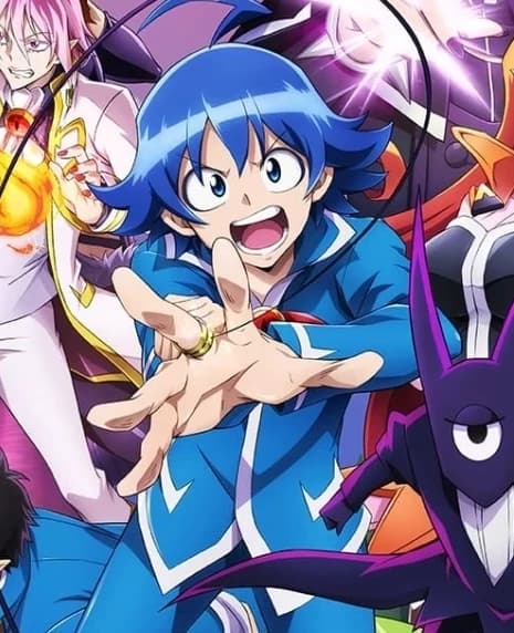 Iruma Suzuki thumbnail
