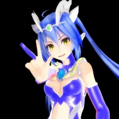 Ultragirl Zero thumbnail