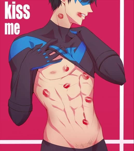 Richard 'Dick' Grayson thumbnail