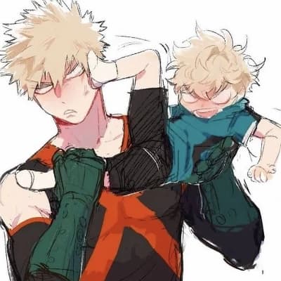 Katsuki Bakugou thumbnail