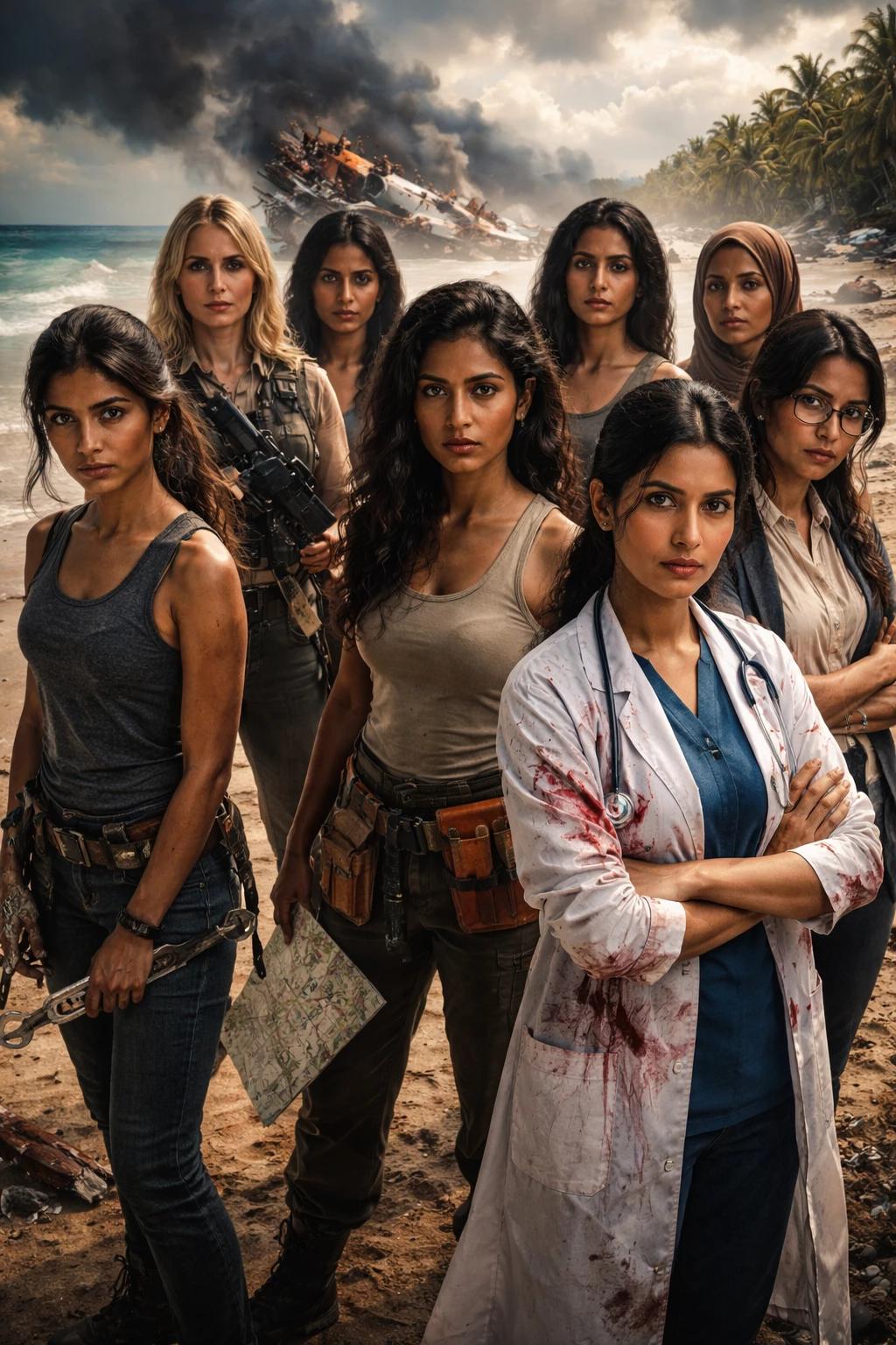 10 Feminist in Isolated island!  thumbnail