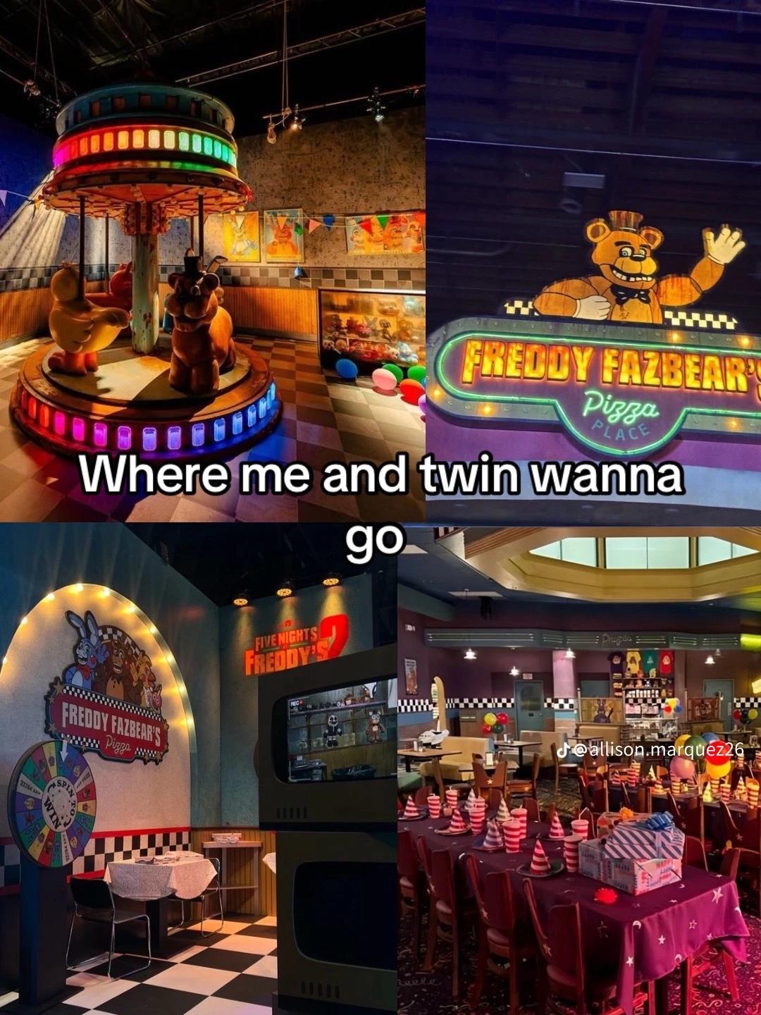 MHA x fnaf movie  thumbnail
