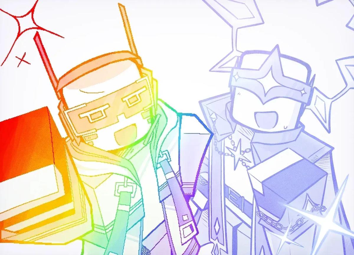 Pixelation & Luminosity thumbnail