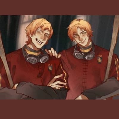 The Weasley Twins thumbnail