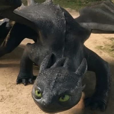 Night Fury thumbnail