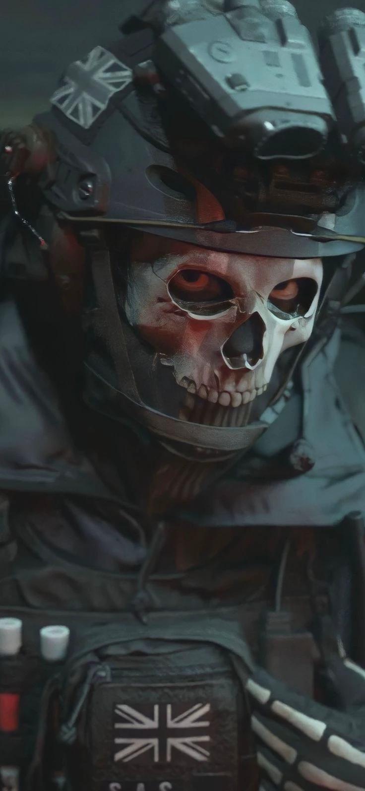 Simon "Ghost" Riley thumbnail